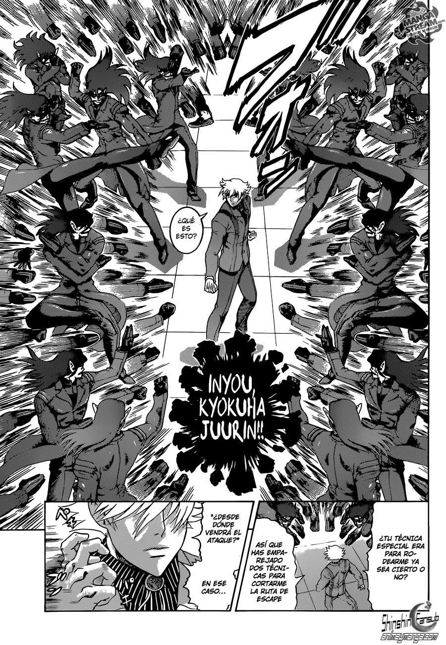 Read Shijo Saikyo no Deshi Kenichi ES Manga Online