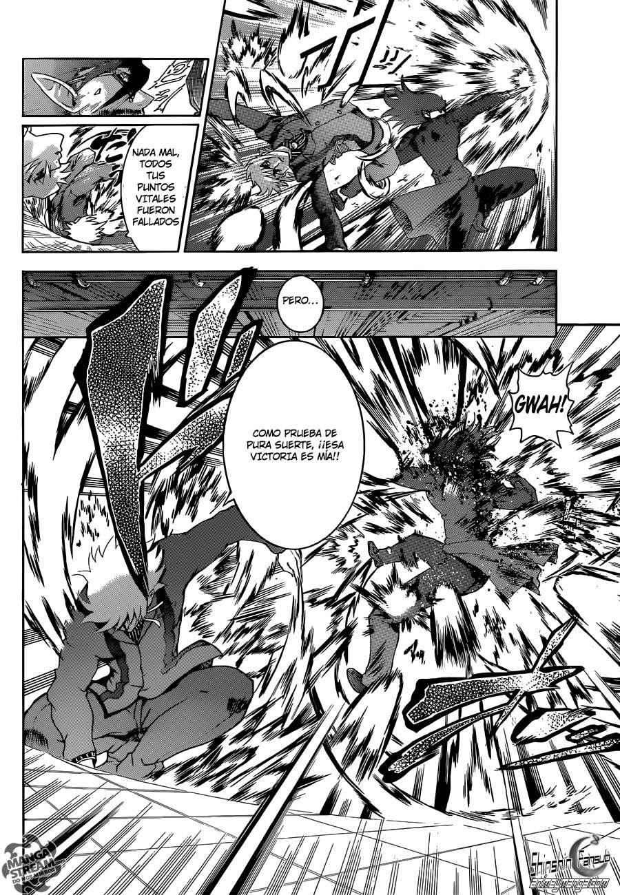 Read Shijo Saikyo no Deshi Kenichi ES Manga Online