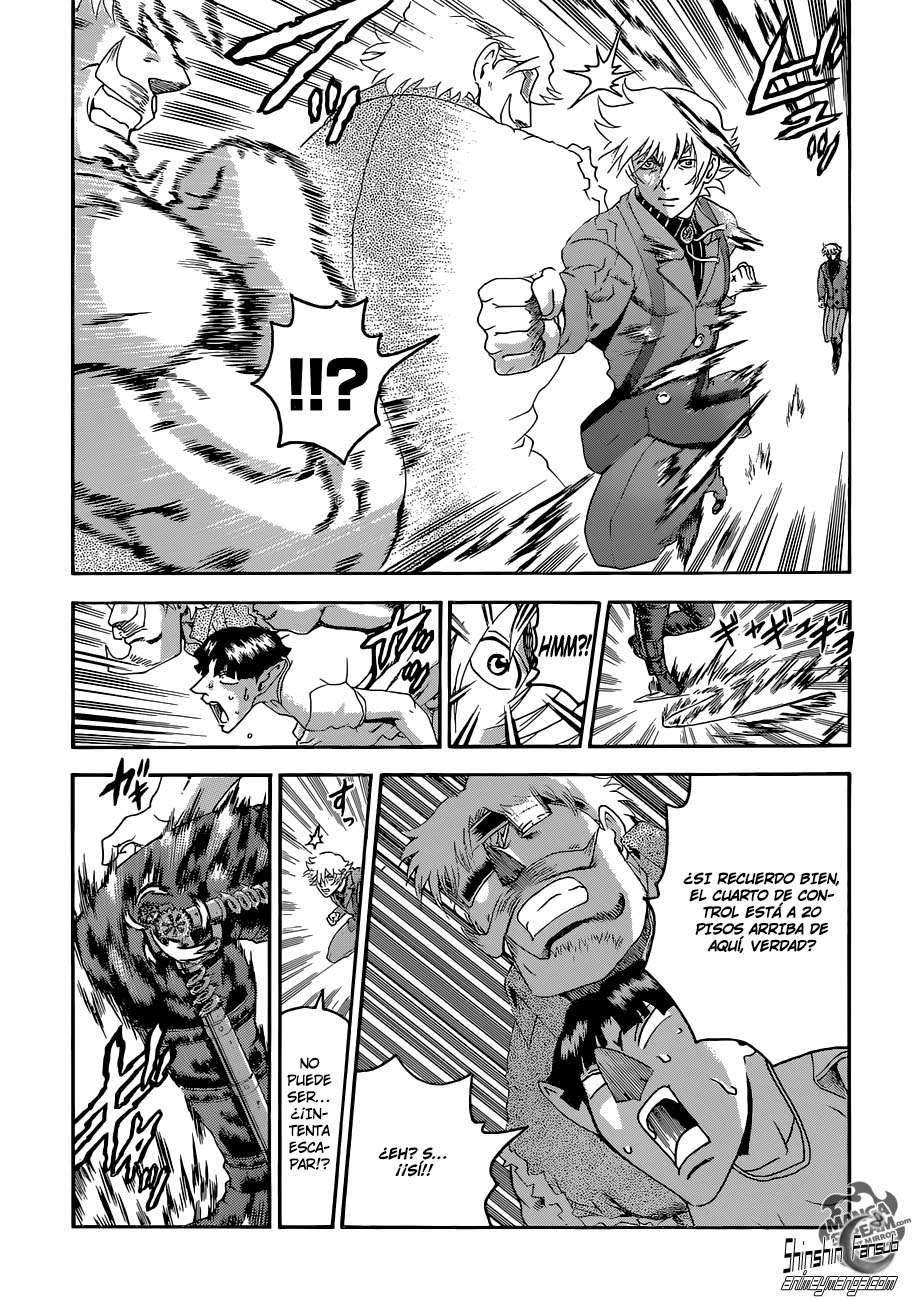 Read Shijo Saikyo no Deshi Kenichi ES Manga Online