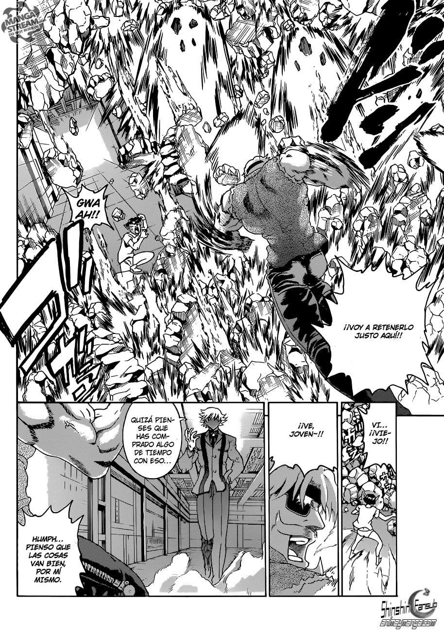 Read Shijo Saikyo no Deshi Kenichi ES Manga Online