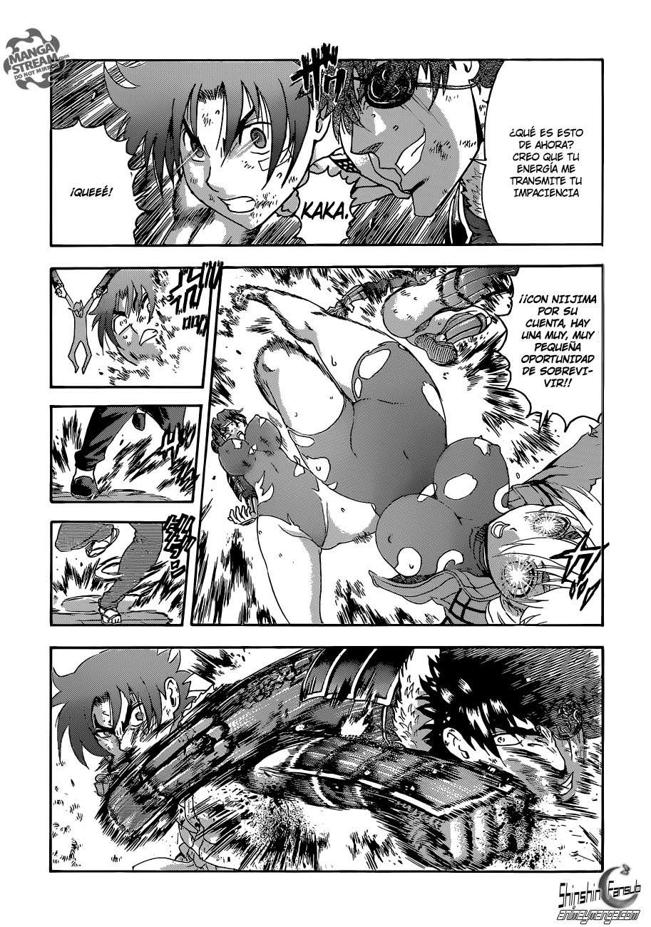 Read Shijo Saikyo no Deshi Kenichi ES Manga Online