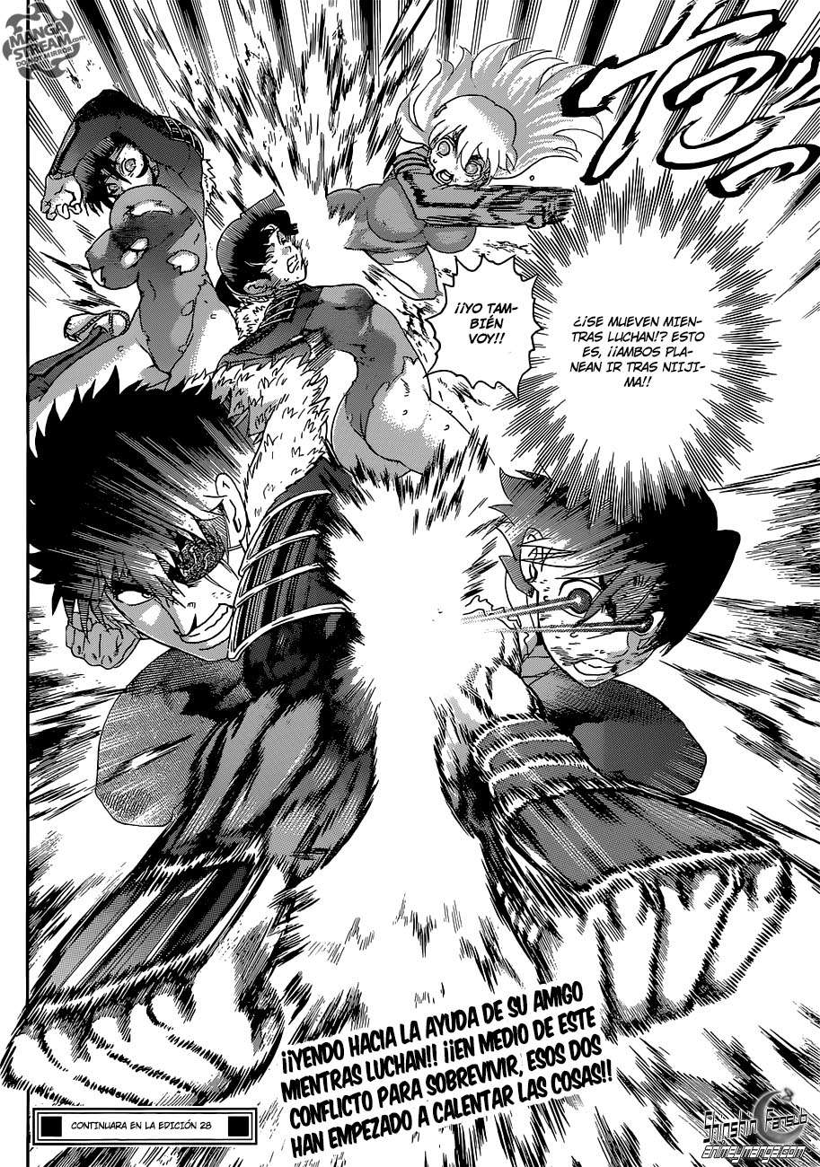 Read Shijo Saikyo no Deshi Kenichi ES Manga Online