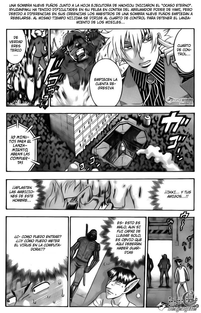 Read Shijo Saikyo no Deshi Kenichi ES Manga Online