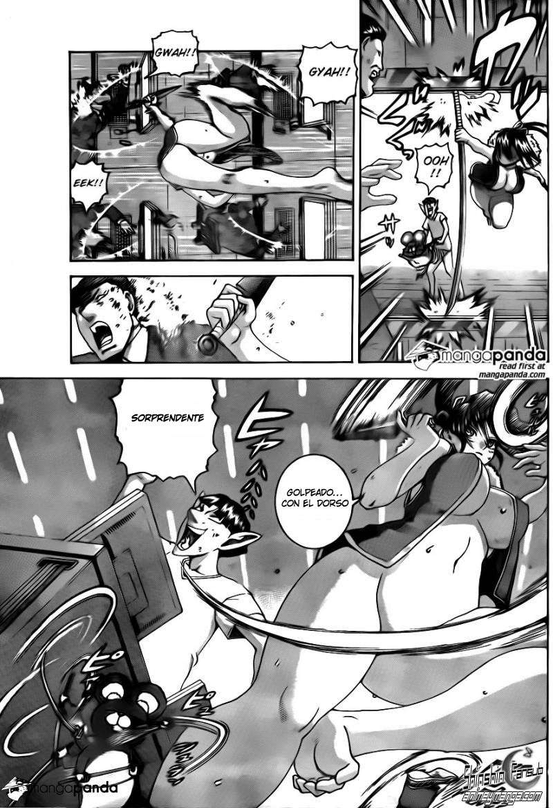 Read Shijo Saikyo no Deshi Kenichi ES Manga Online