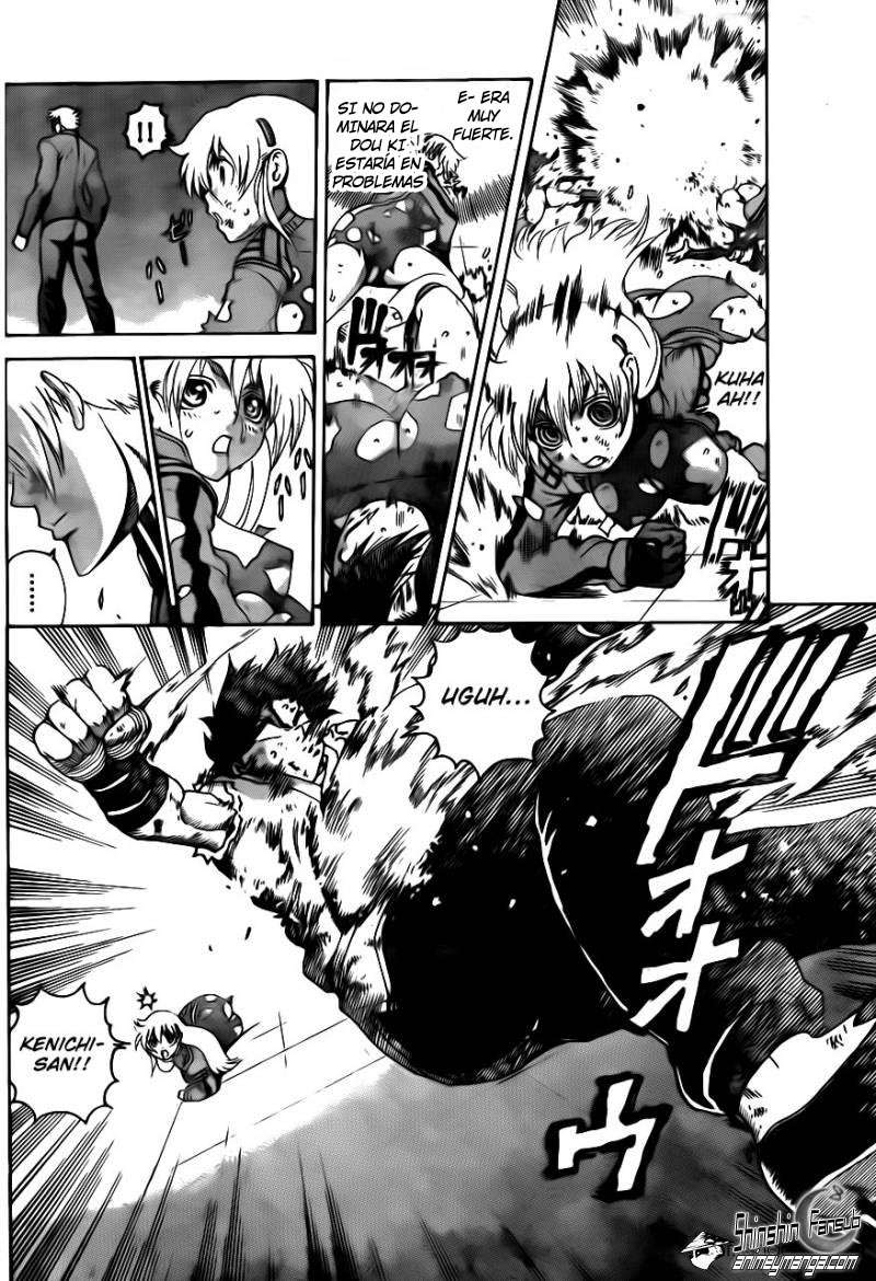 Read Shijo Saikyo no Deshi Kenichi ES Manga Online