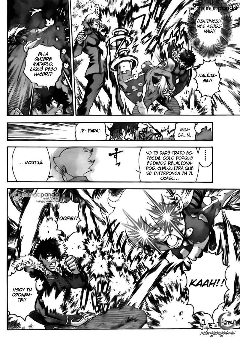 Read Shijo Saikyo no Deshi Kenichi ES Manga Online