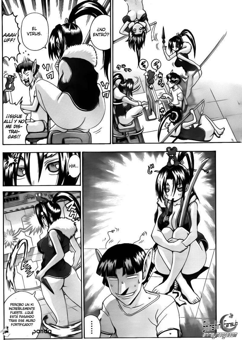 Read Shijo Saikyo no Deshi Kenichi ES Manga Online