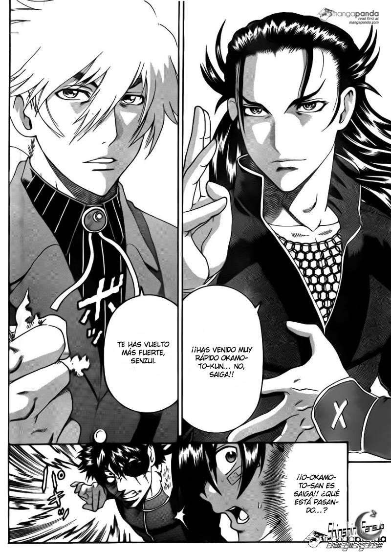 Read Shijo Saikyo no Deshi Kenichi ES Manga Online