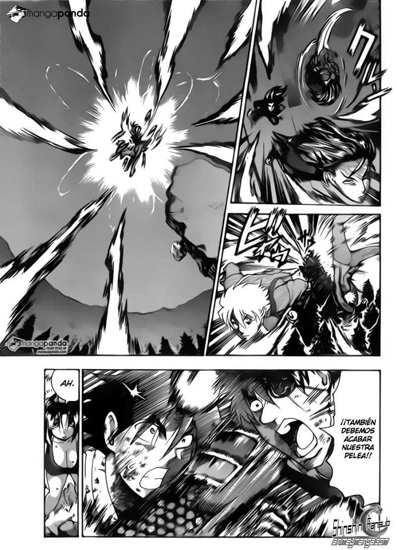 Read Shijo Saikyo no Deshi Kenichi ES Manga Online