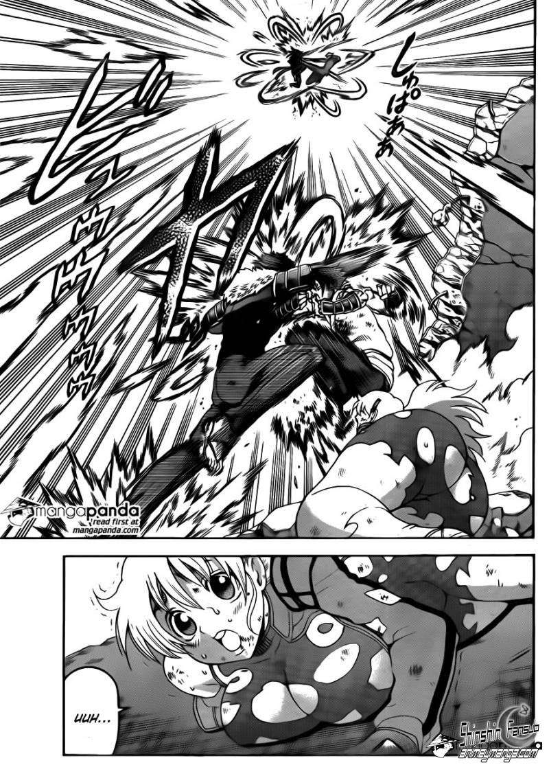 Read Shijo Saikyo no Deshi Kenichi ES Manga Online