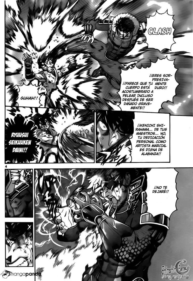 Read Shijo Saikyo no Deshi Kenichi ES Manga Online