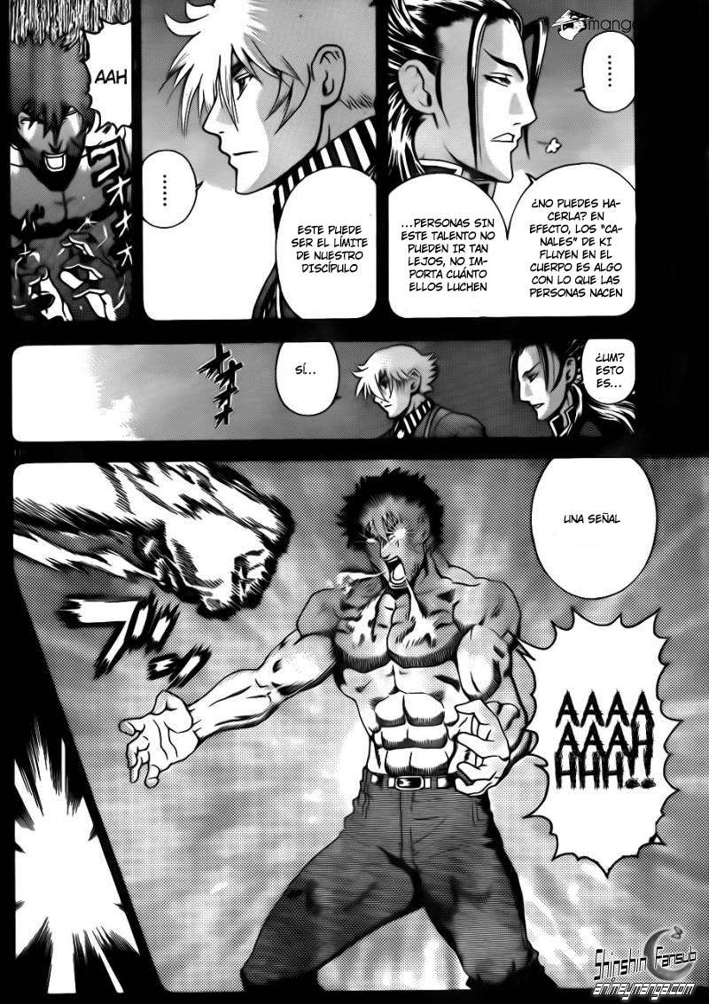 Read Shijo Saikyo no Deshi Kenichi ES Manga Online