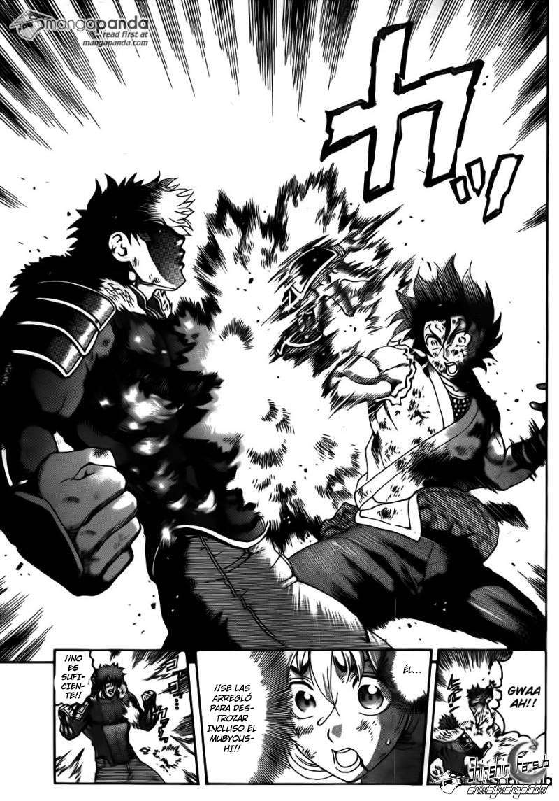 Read Shijo Saikyo no Deshi Kenichi ES Manga Online