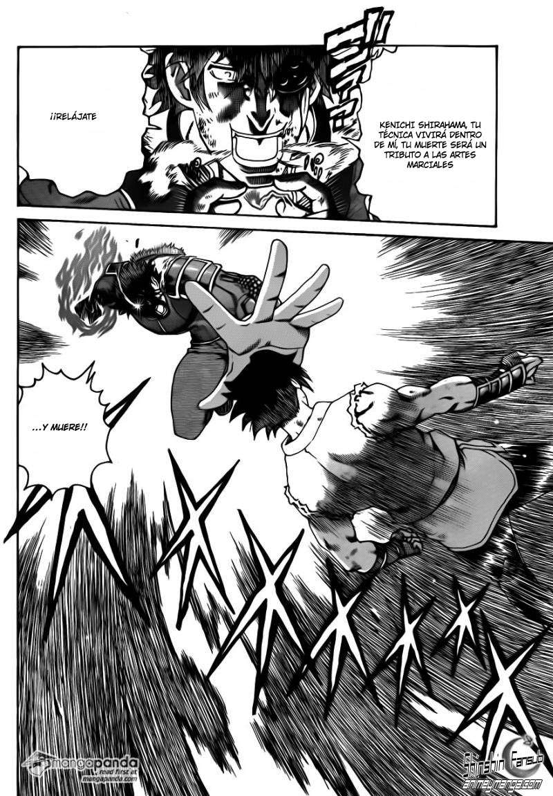 Read Shijo Saikyo no Deshi Kenichi ES Manga Online