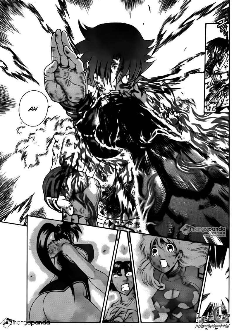 Read Shijo Saikyo no Deshi Kenichi ES Manga Online