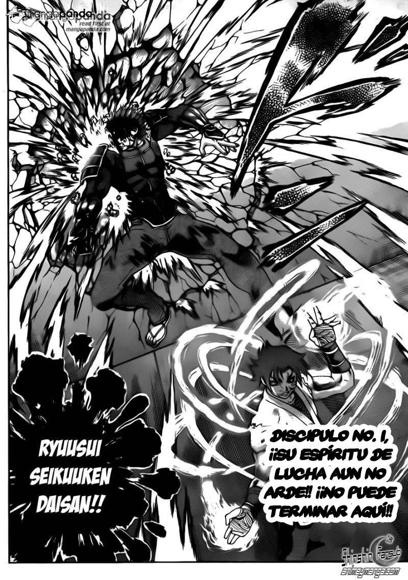 Read Shijo Saikyo no Deshi Kenichi ES Manga Online