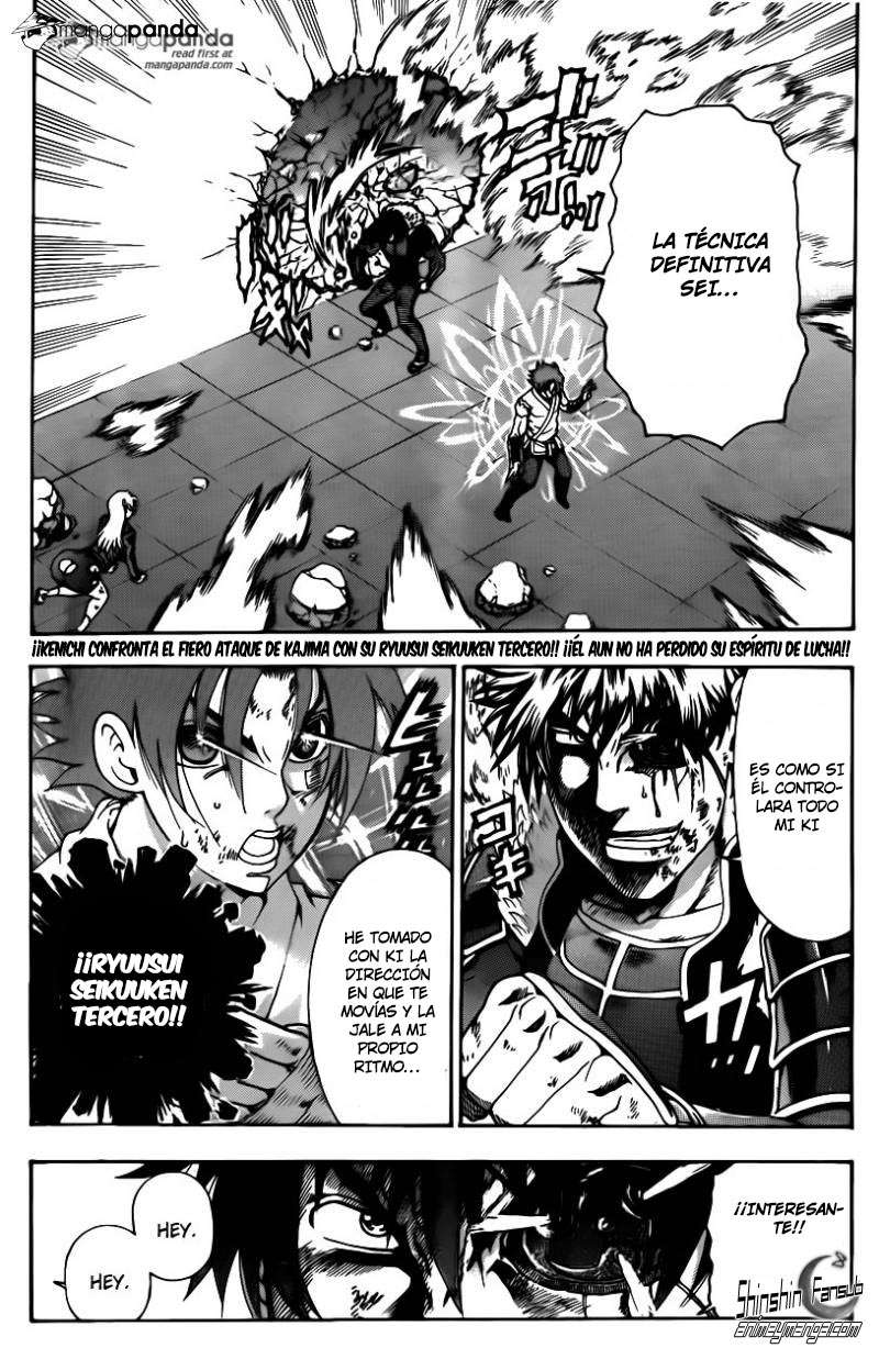 Read Shijo Saikyo no Deshi Kenichi ES Manga Online