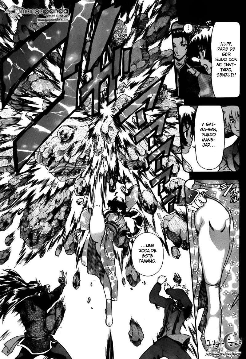 Read Shijo Saikyo no Deshi Kenichi ES Manga Online