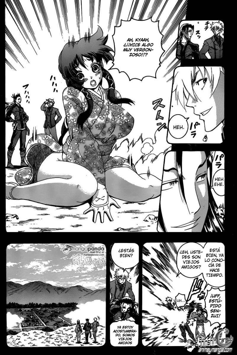 Read Shijo Saikyo no Deshi Kenichi ES Manga Online