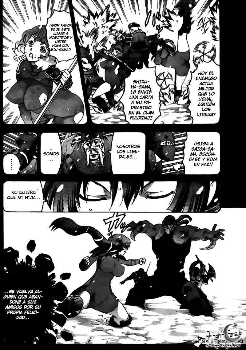 Read Shijo Saikyo no Deshi Kenichi ES Manga Online