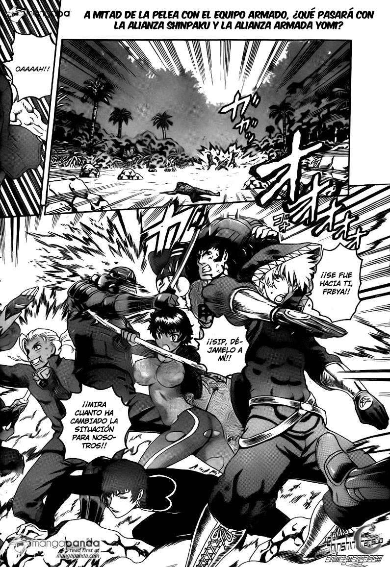 Read Shijo Saikyo no Deshi Kenichi ES Manga Online