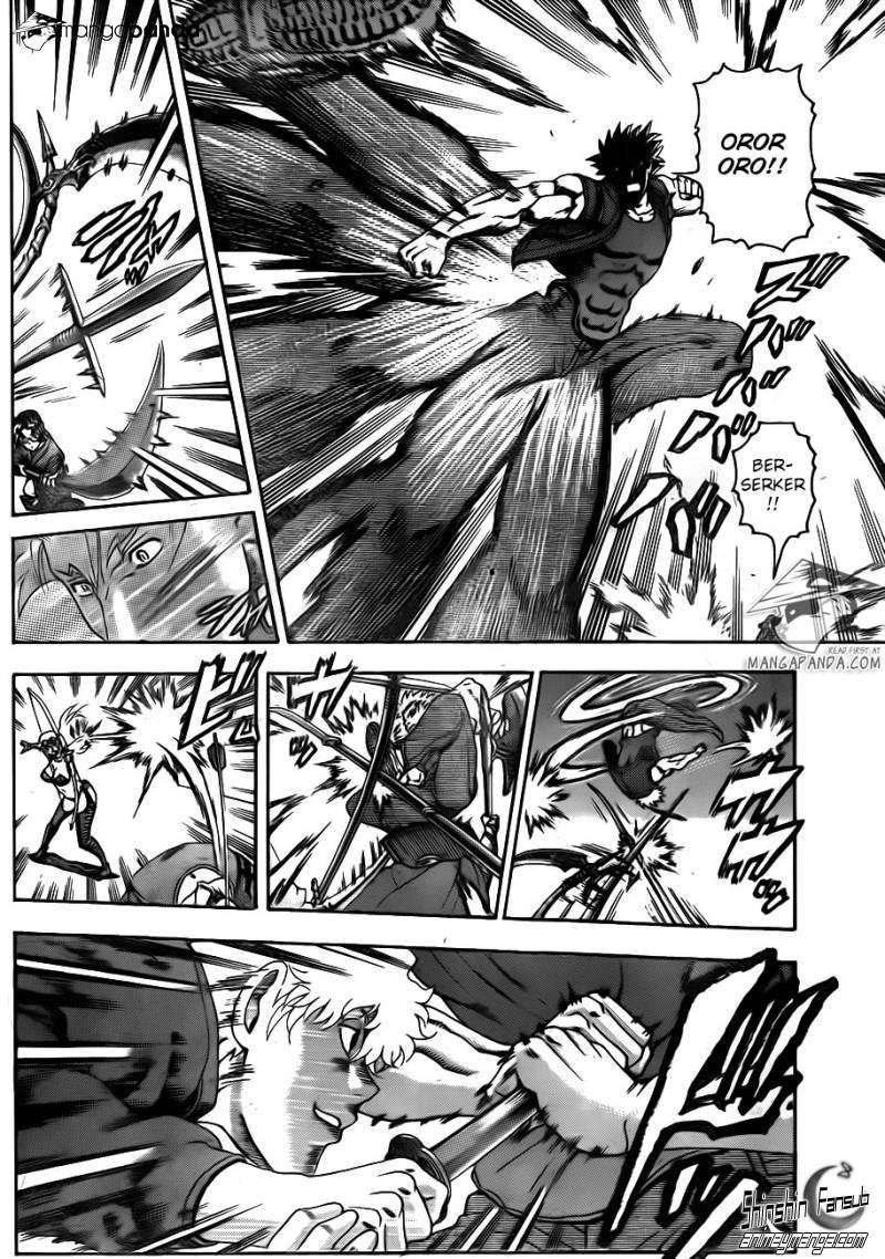 Read Shijo Saikyo no Deshi Kenichi ES Manga Online