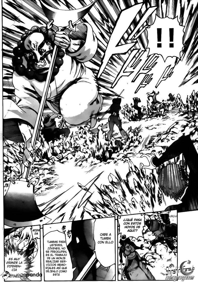 Read Shijo Saikyo no Deshi Kenichi ES Manga Online