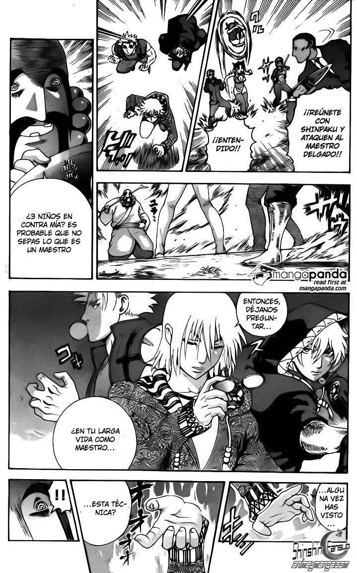 Read Shijo Saikyo no Deshi Kenichi ES Manga Online