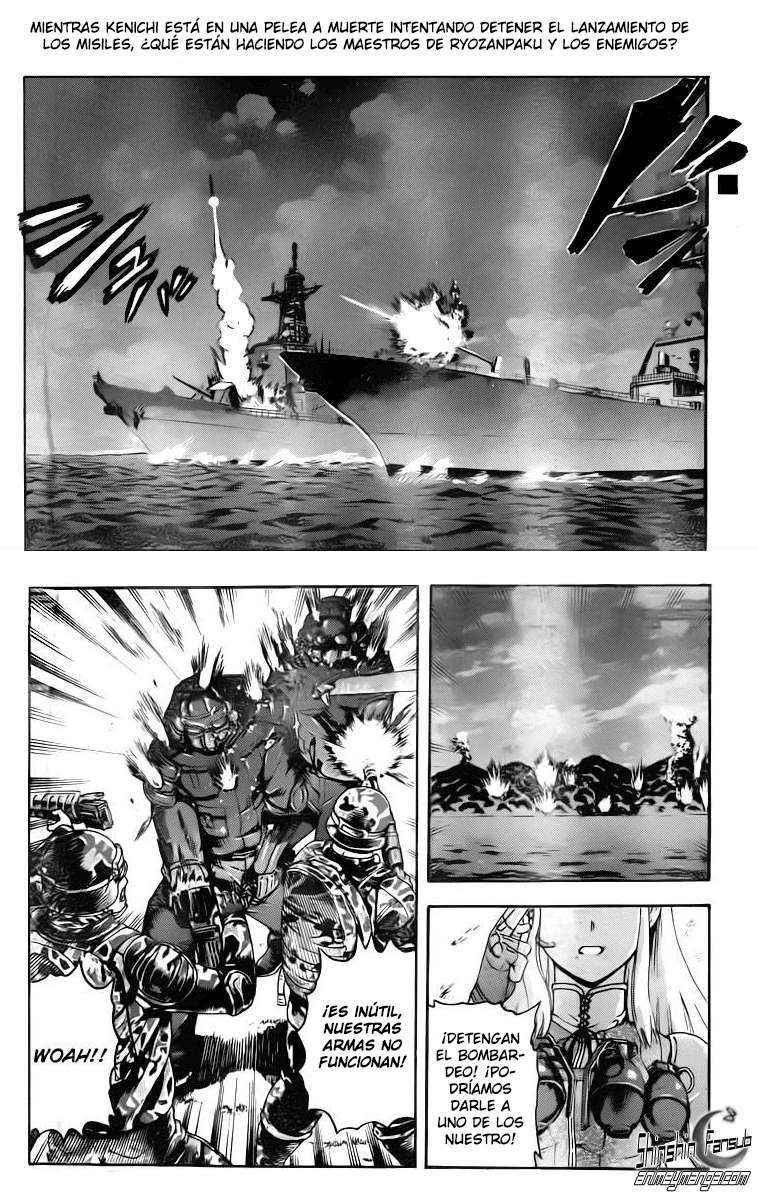 Read Shijo Saikyo no Deshi Kenichi ES Manga Online