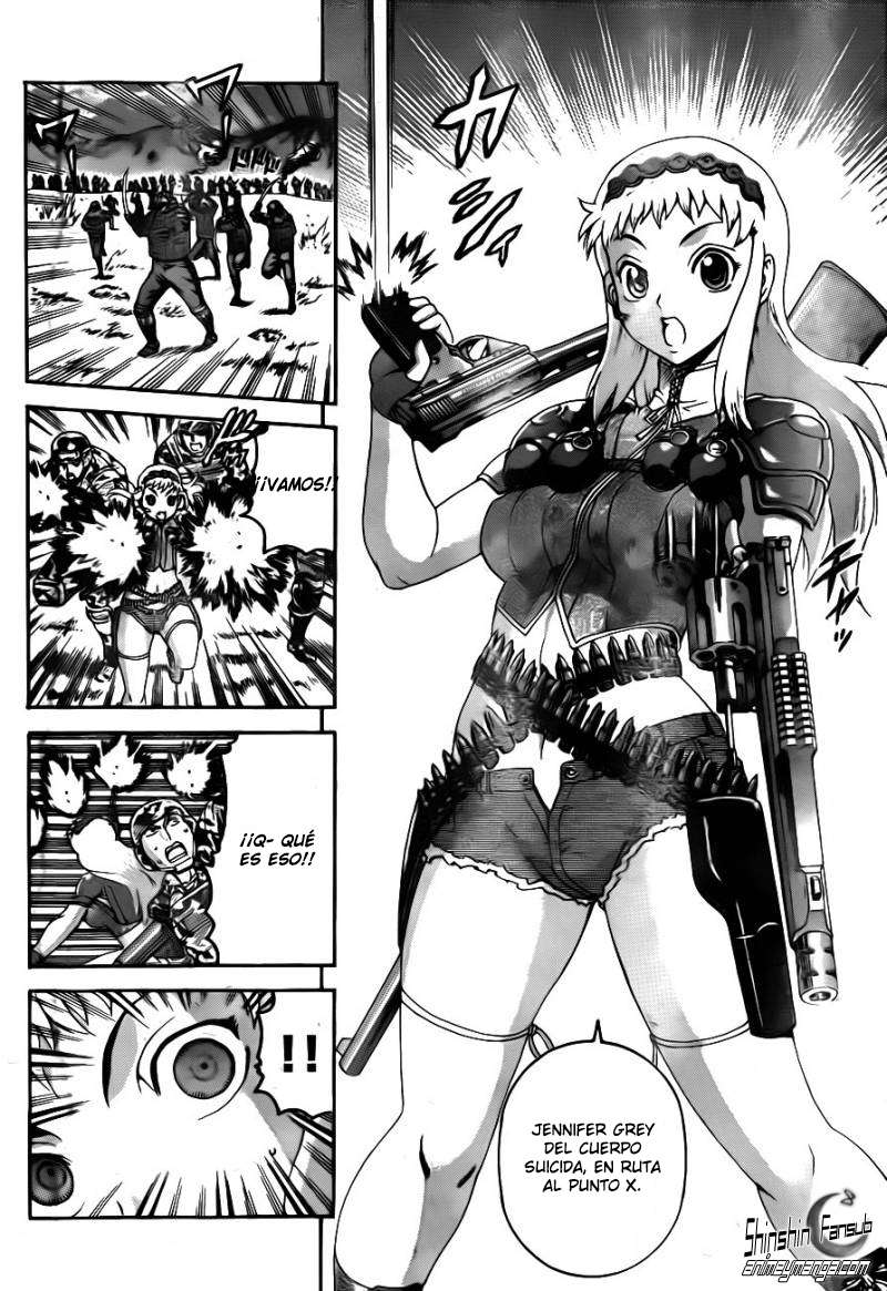 Read Shijo Saikyo no Deshi Kenichi ES Manga Online