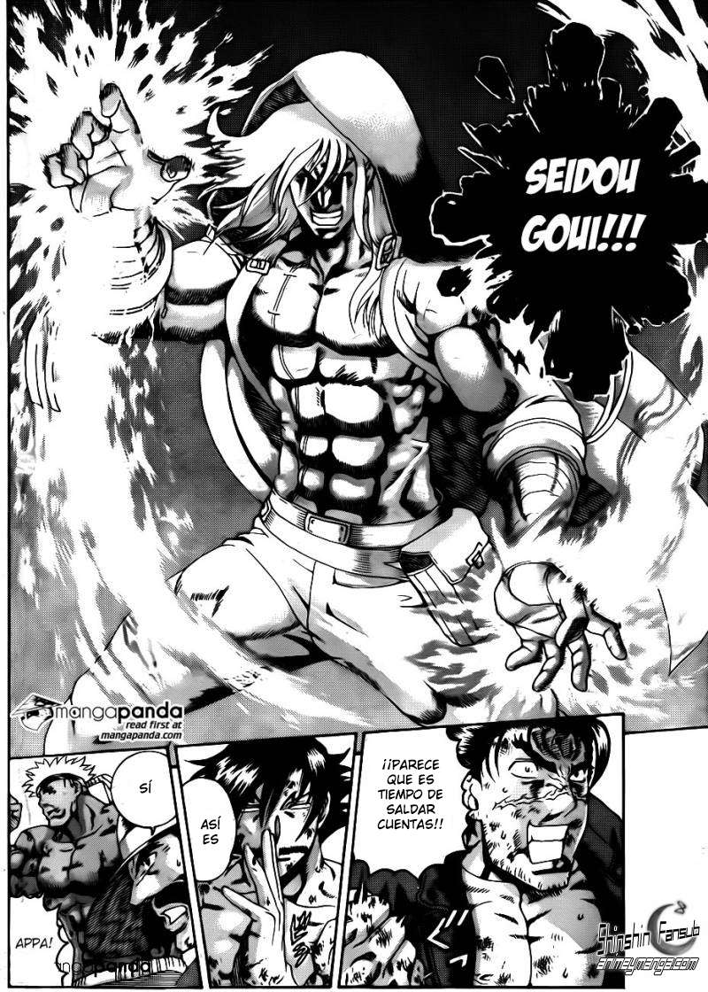 Read Shijo Saikyo no Deshi Kenichi ES Manga Online