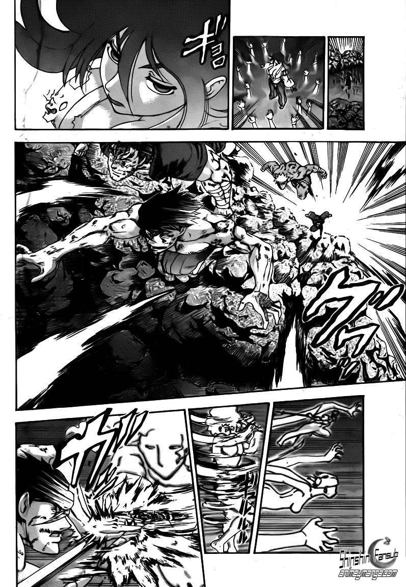 Read Shijo Saikyo no Deshi Kenichi ES Manga Online