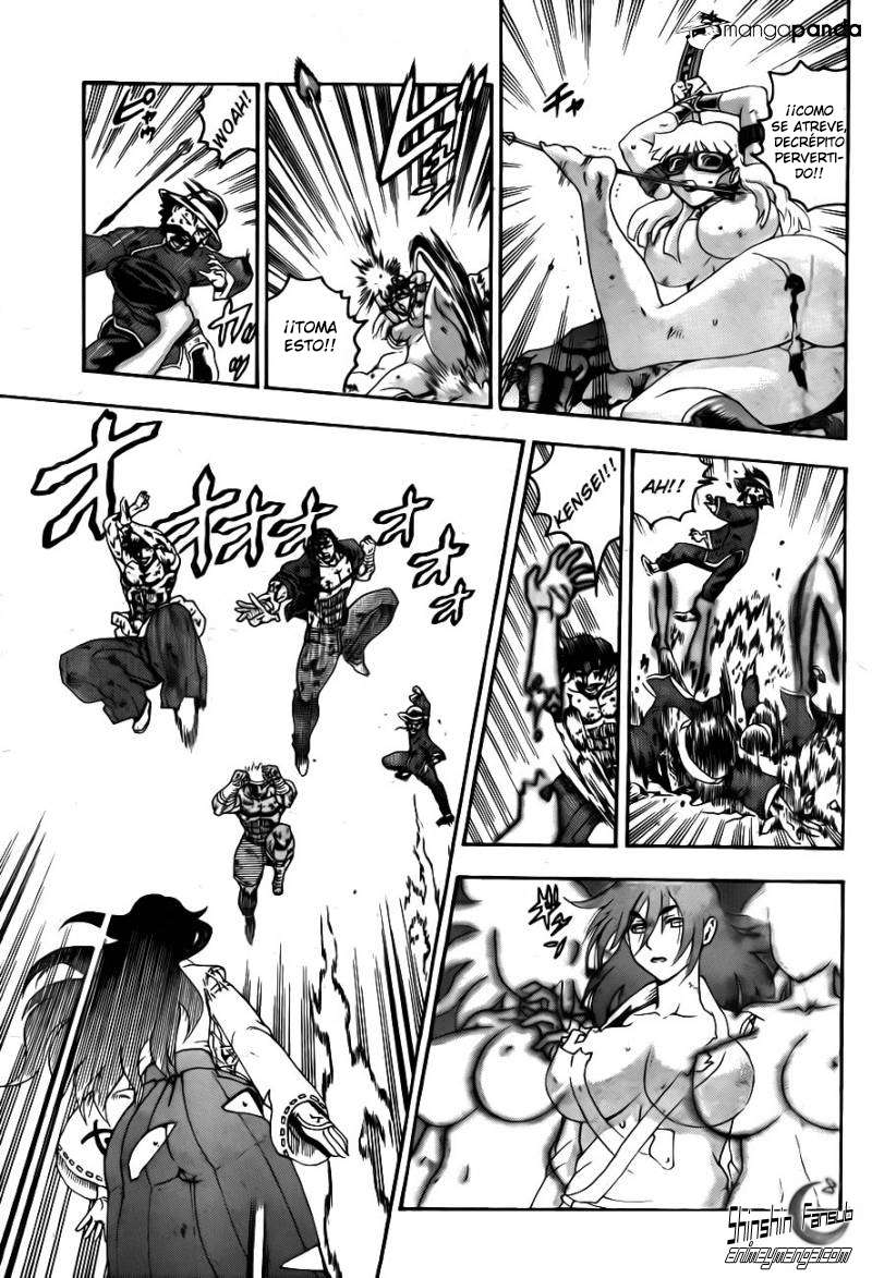 Read Shijo Saikyo no Deshi Kenichi ES Manga Online