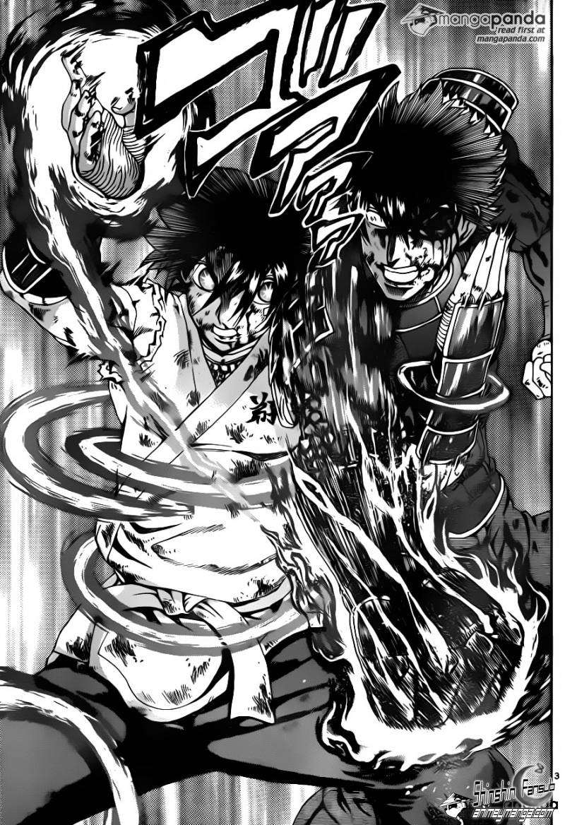 Read Shijo Saikyo no Deshi Kenichi ES Manga Online