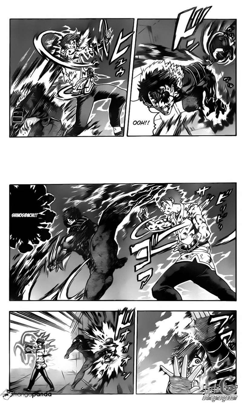 Read Shijo Saikyo no Deshi Kenichi ES Manga Online