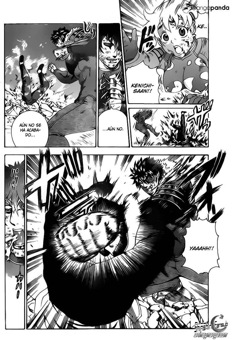 Read Shijo Saikyo no Deshi Kenichi ES Manga Online