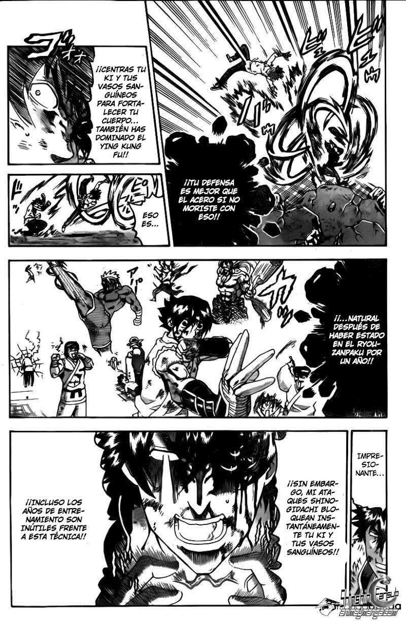 Read Shijo Saikyo no Deshi Kenichi ES Manga Online