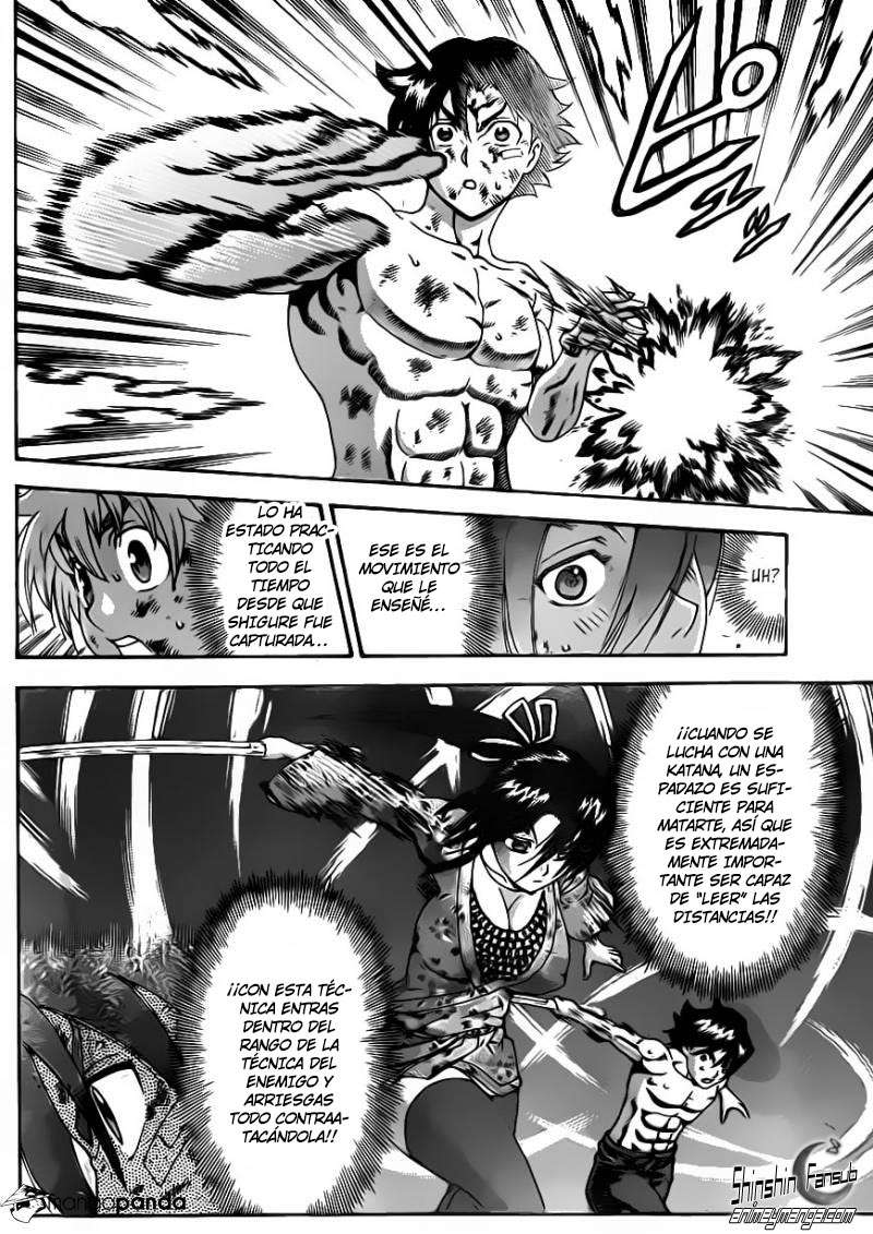 Read Shijo Saikyo no Deshi Kenichi ES Manga Online