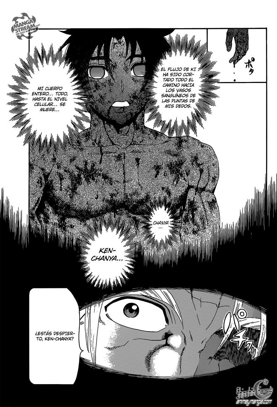 Read Shijo Saikyo no Deshi Kenichi ES Manga Online