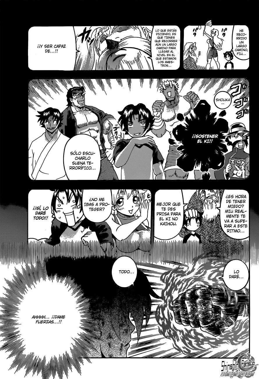 Read Shijo Saikyo no Deshi Kenichi ES Manga Online