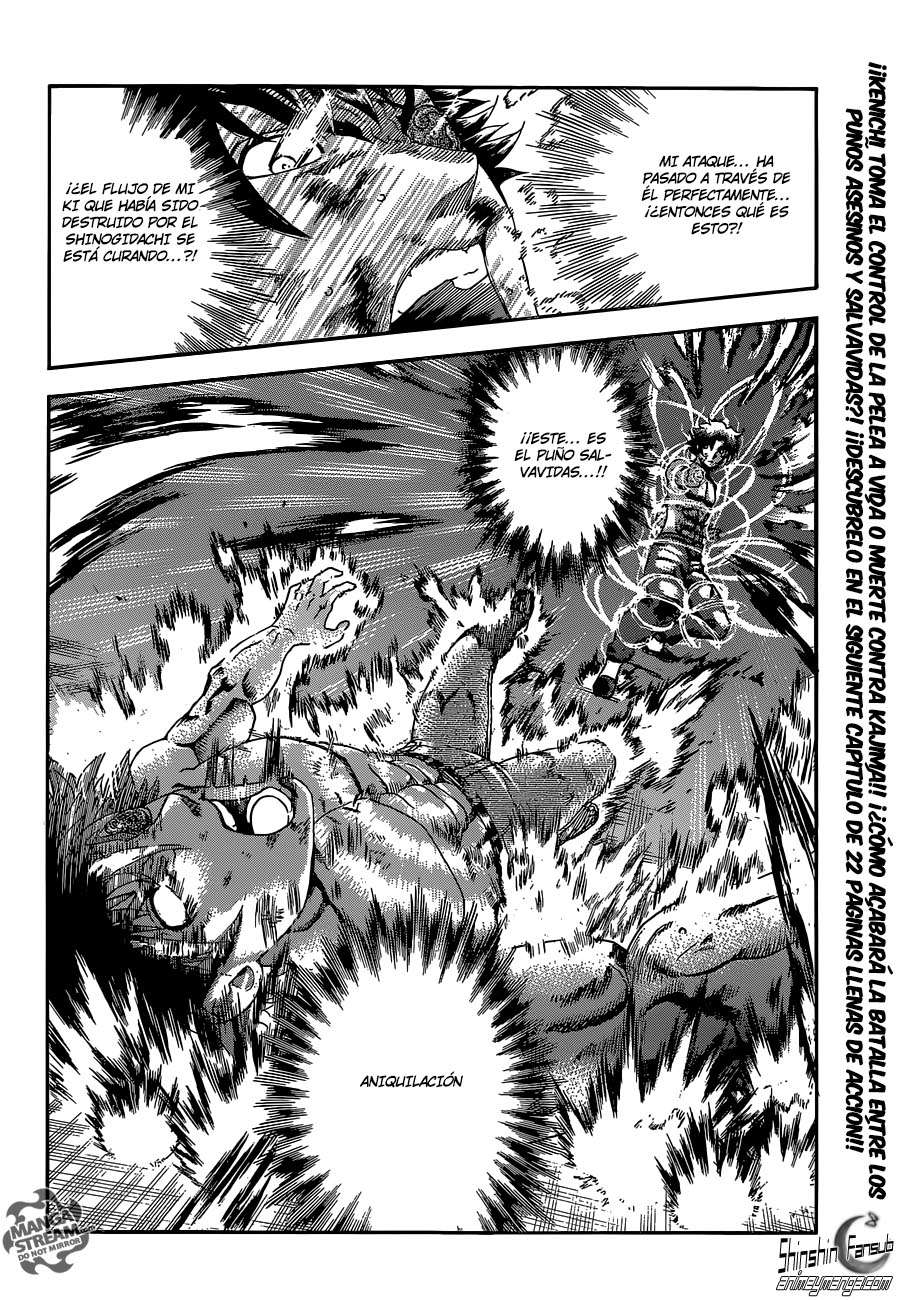 Read Shijo Saikyo no Deshi Kenichi ES Manga Online