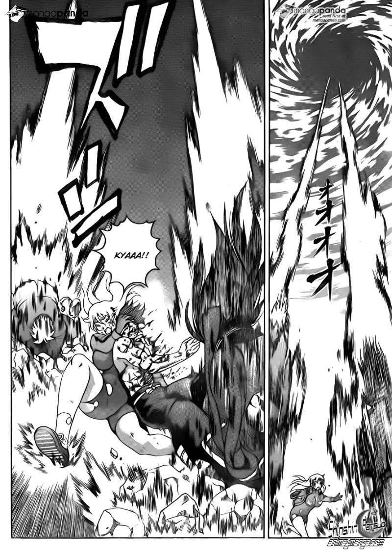 Read Shijo Saikyo no Deshi Kenichi ES Manga Online