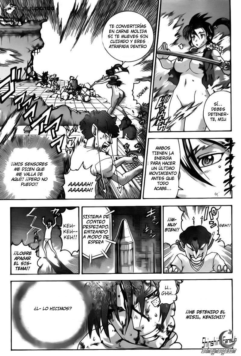 Read Shijo Saikyo no Deshi Kenichi ES Manga Online