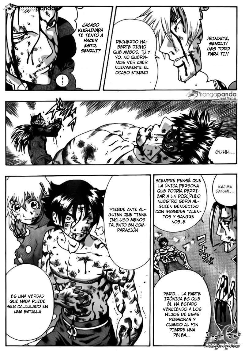 Read Shijo Saikyo no Deshi Kenichi ES Manga Online