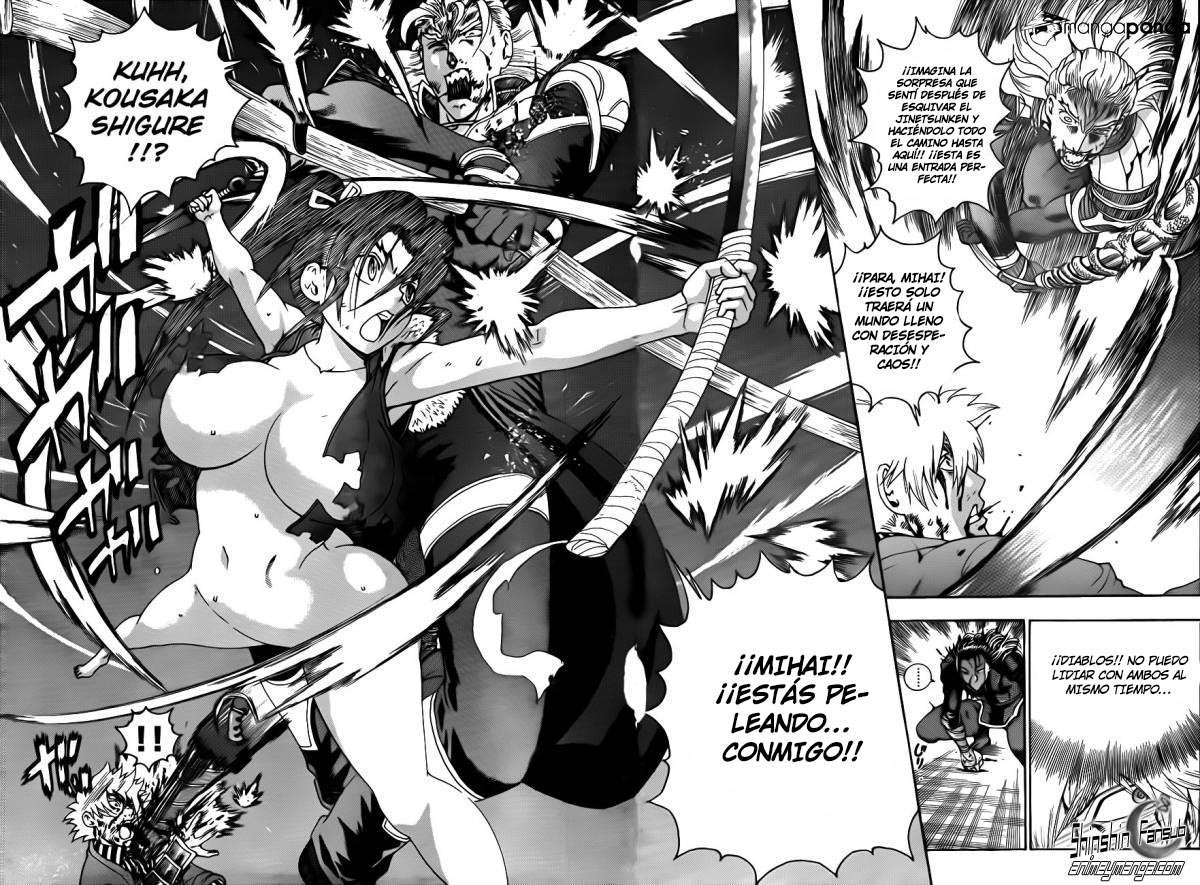 Read Shijo Saikyo no Deshi Kenichi ES Manga Online