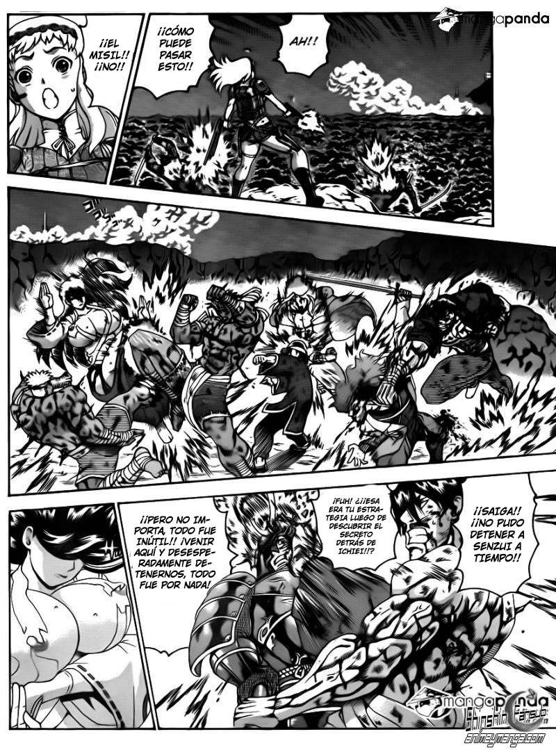 Read Shijo Saikyo no Deshi Kenichi ES Manga Online