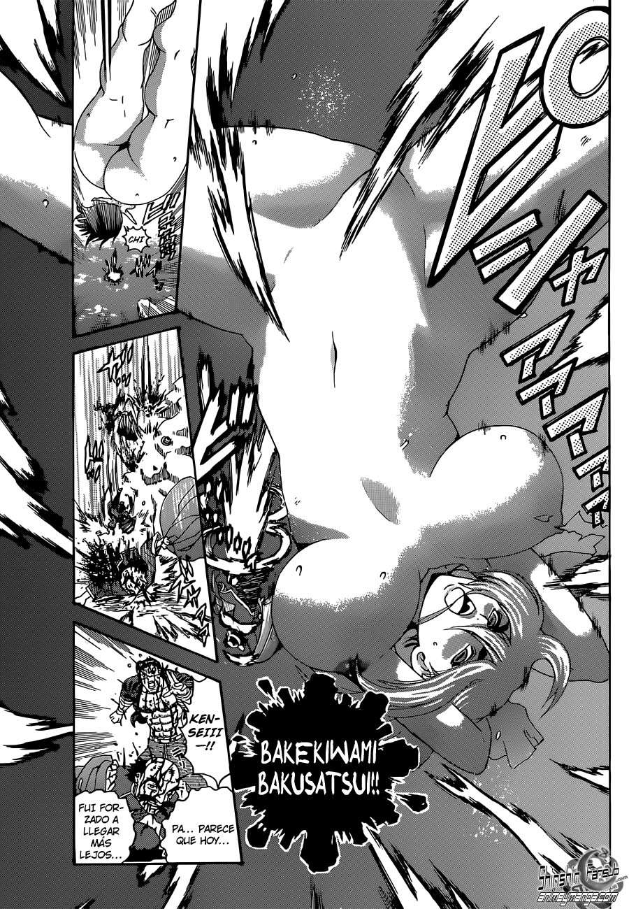 Read Shijo Saikyo no Deshi Kenichi ES Manga Online