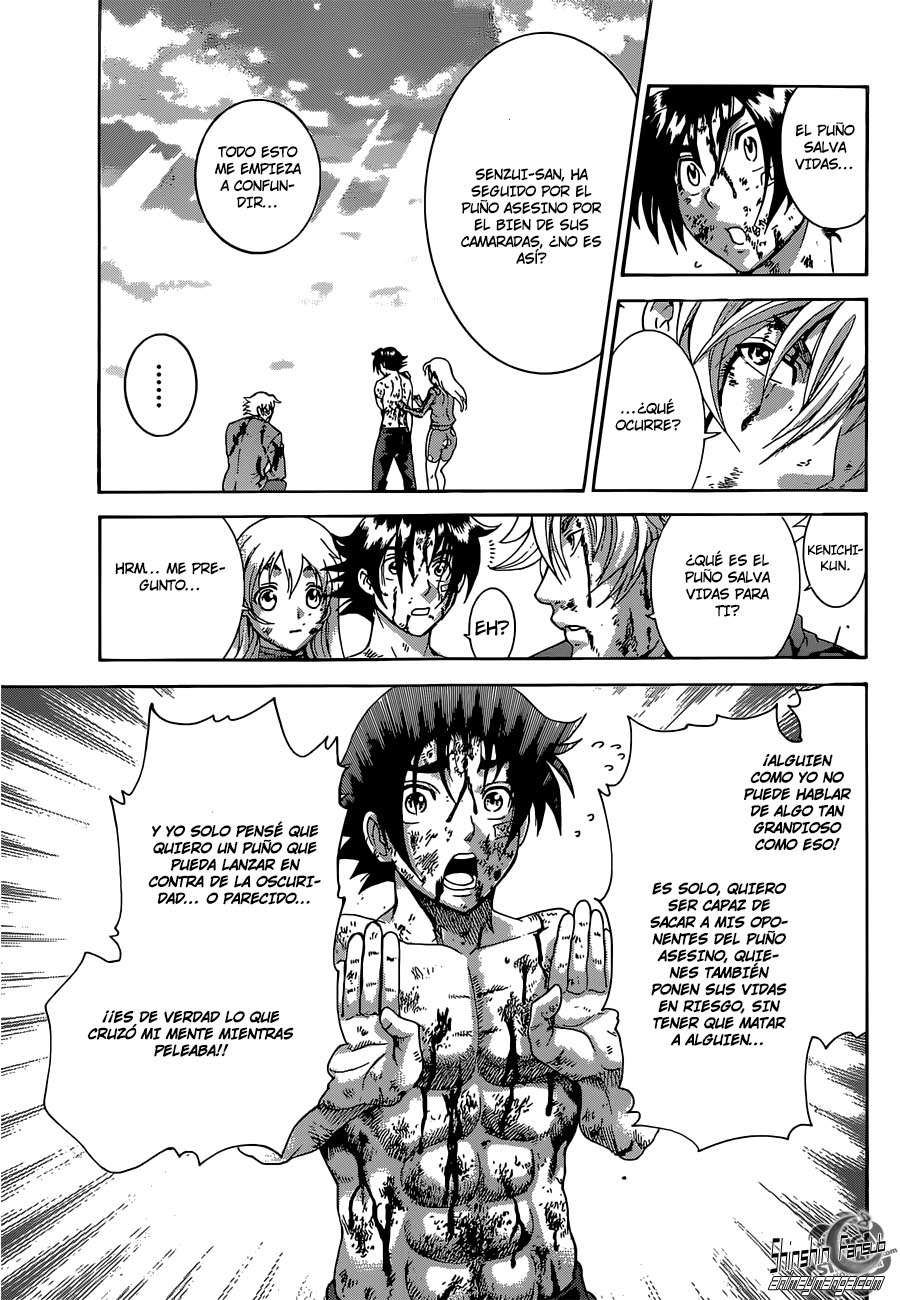 Read Shijo Saikyo no Deshi Kenichi ES Manga Online