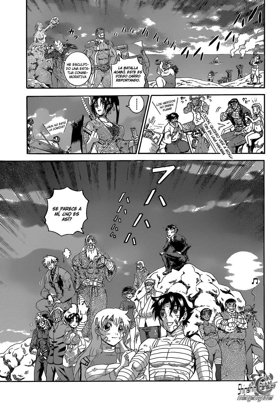 Read Shijo Saikyo no Deshi Kenichi ES Manga Online