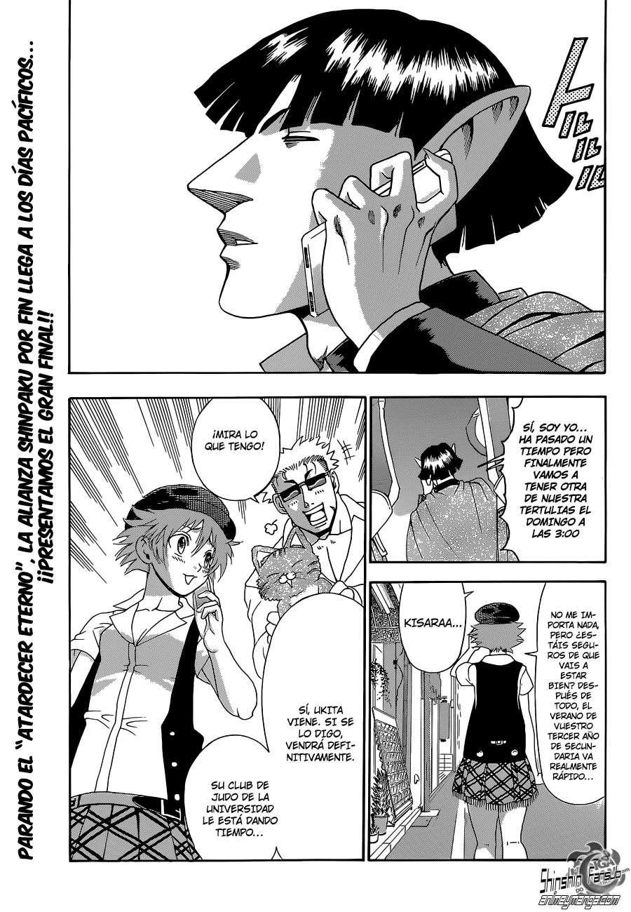 Read Shijo Saikyo no Deshi Kenichi ES Manga Online